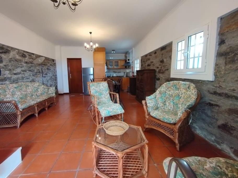 Terra Batista House Villa Porto Da Cruz Exterior foto
