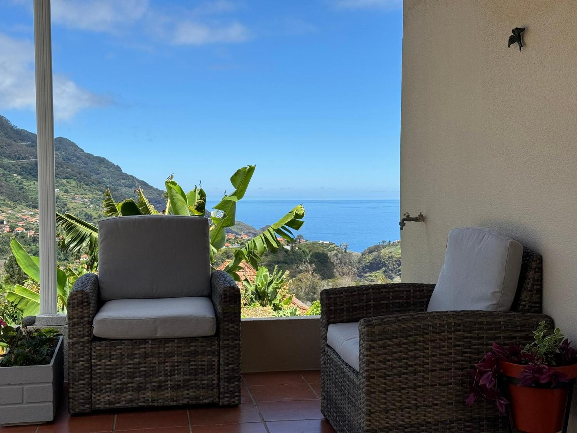 Terra Batista House Villa Porto Da Cruz Exterior foto